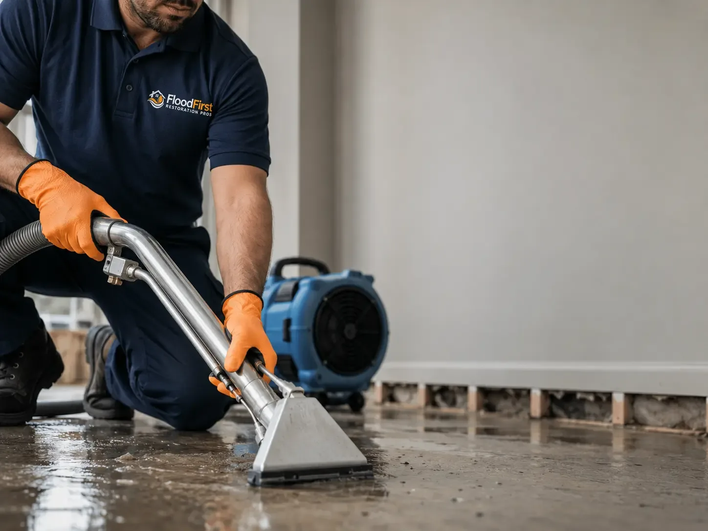Why choose Flood Damage Restoration in Charlottesville, VA